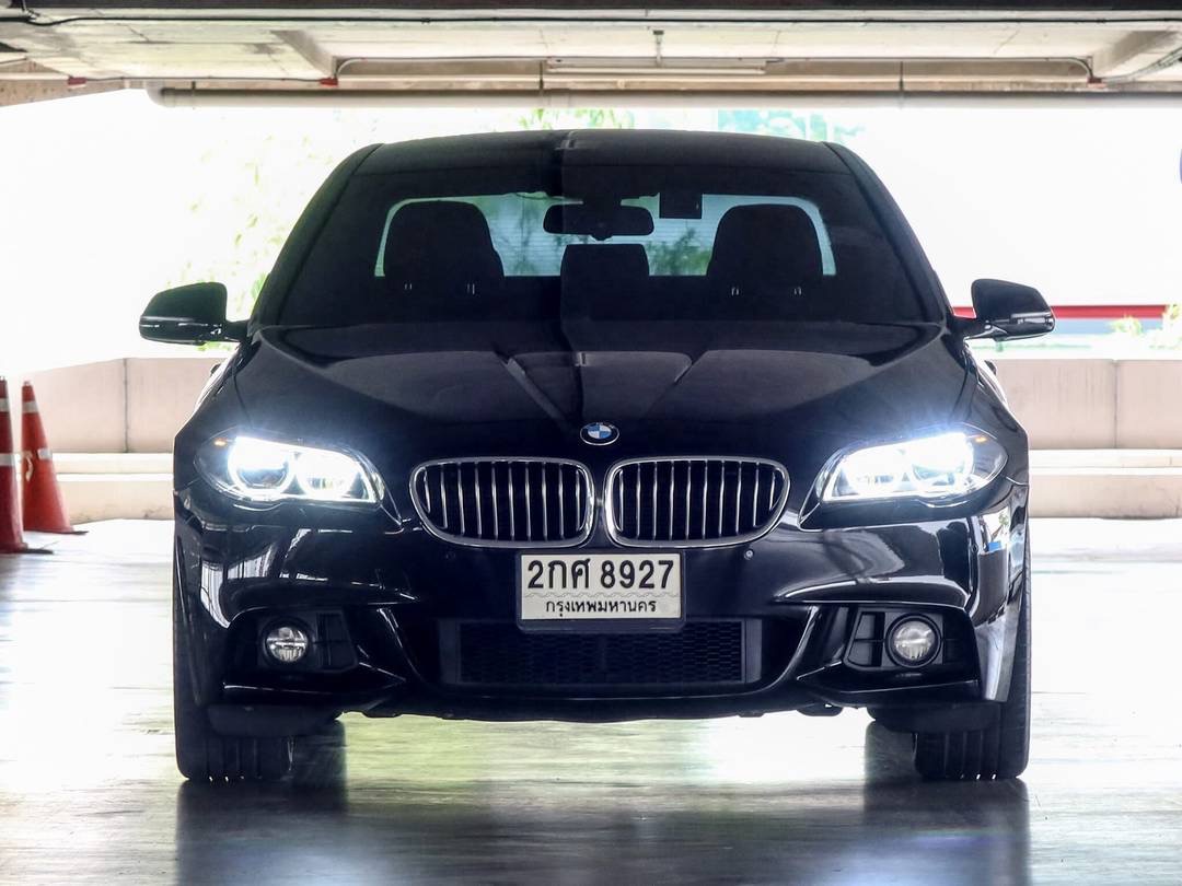 BMW 525D M Sport Lci ปี 2016