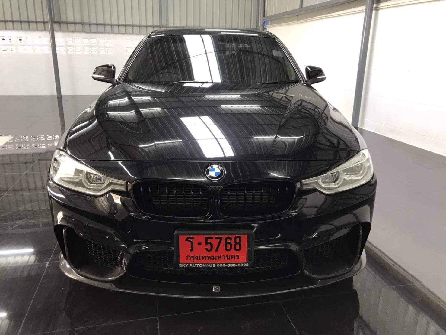 BMW 320d ปี 2017