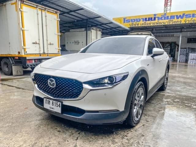 Mazda Cx30 2.0 SP 100 th Anniversary Edition AT ปี 2021