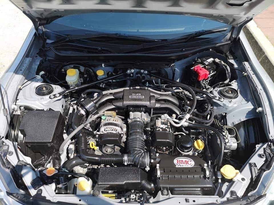 Toyota GT86 2.0 coupe M/T ปี2014