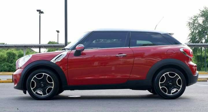 Mini Cooper Paceman R61 ปี 2013