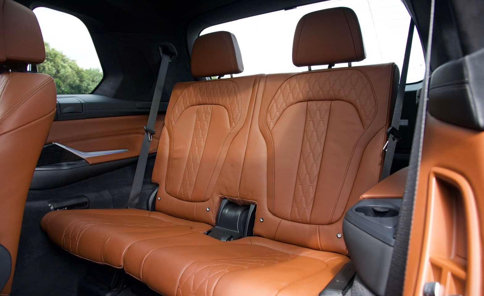 Bmw X7 (G07) M50d ปี 2019