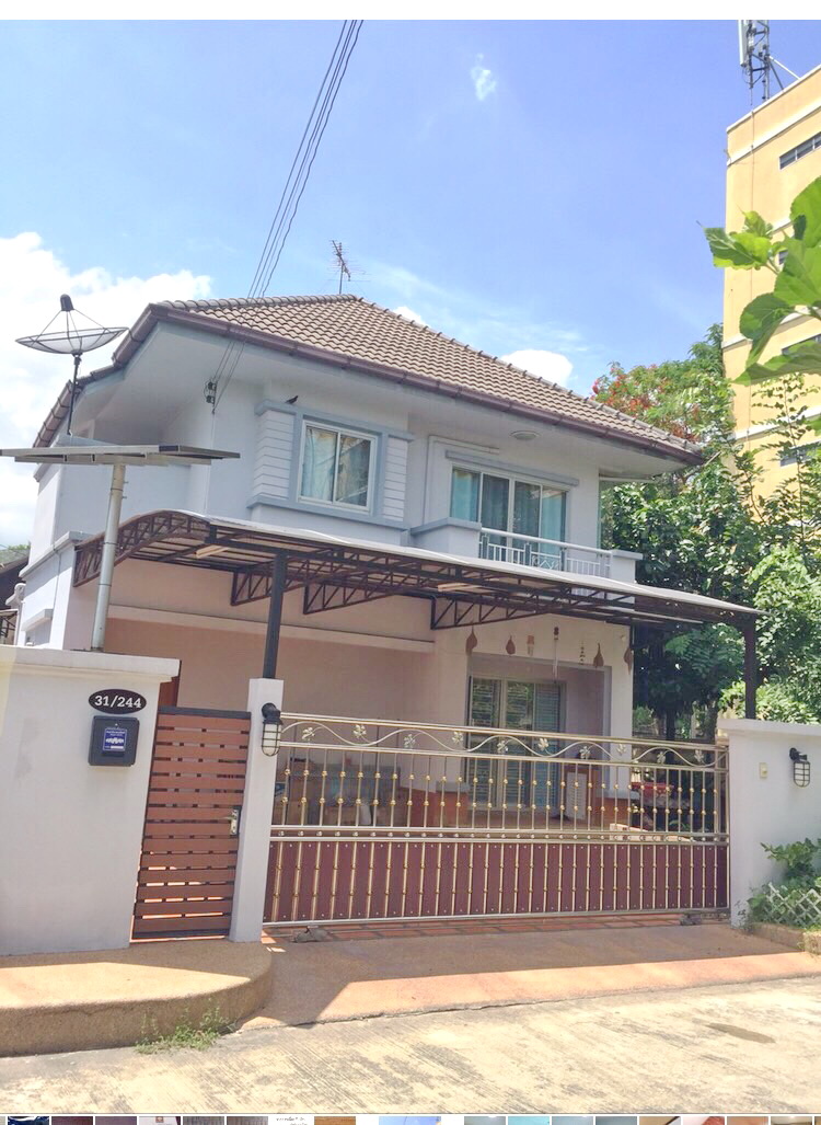 ขาย บ้านเดี่ยว รังสิต คลอง 5