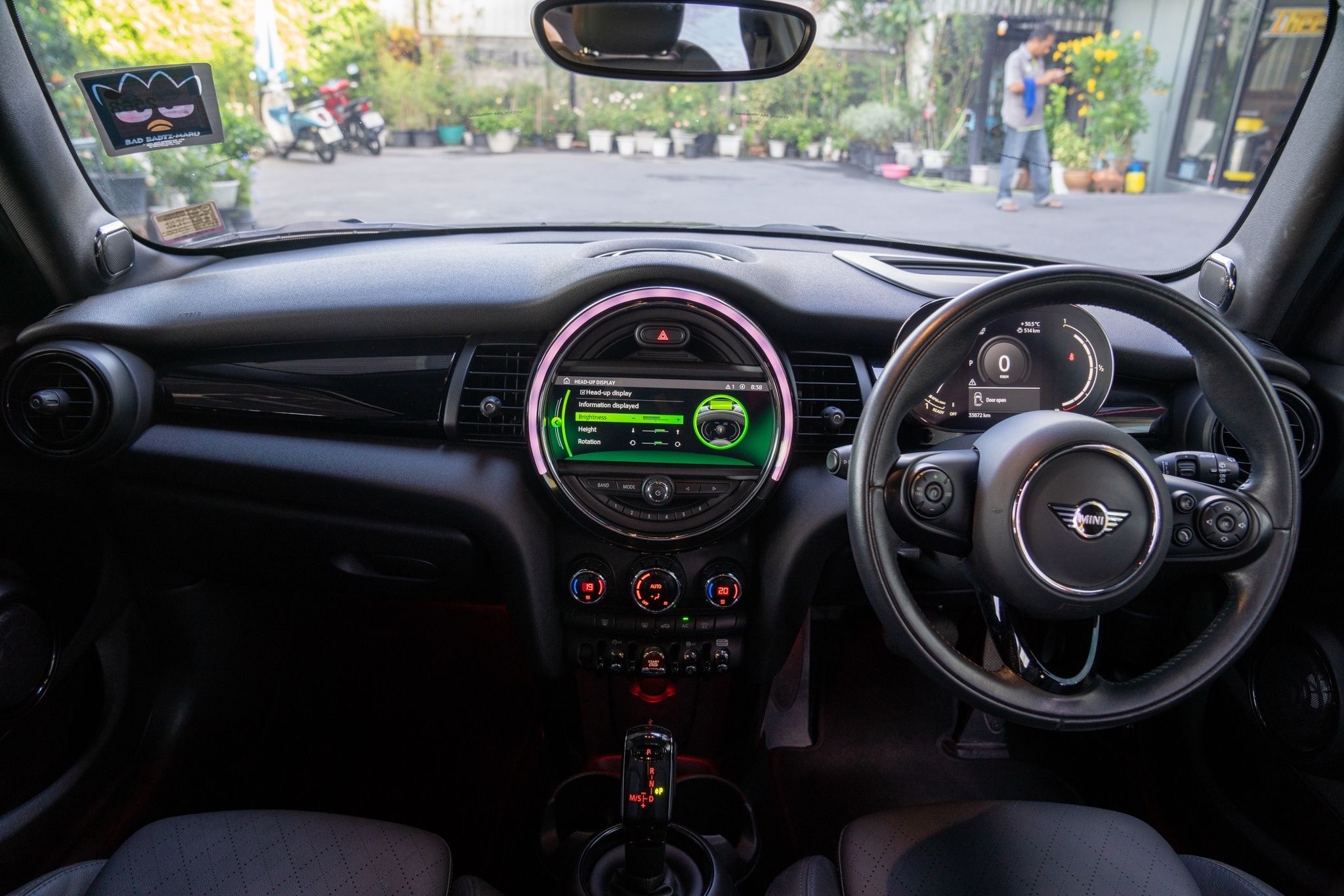 Mini Cooper S F55 5 Door ปี 2022