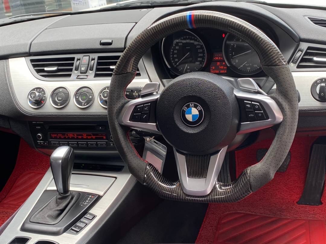 BMW Z4 Roadster sDrive23i ปี 2009