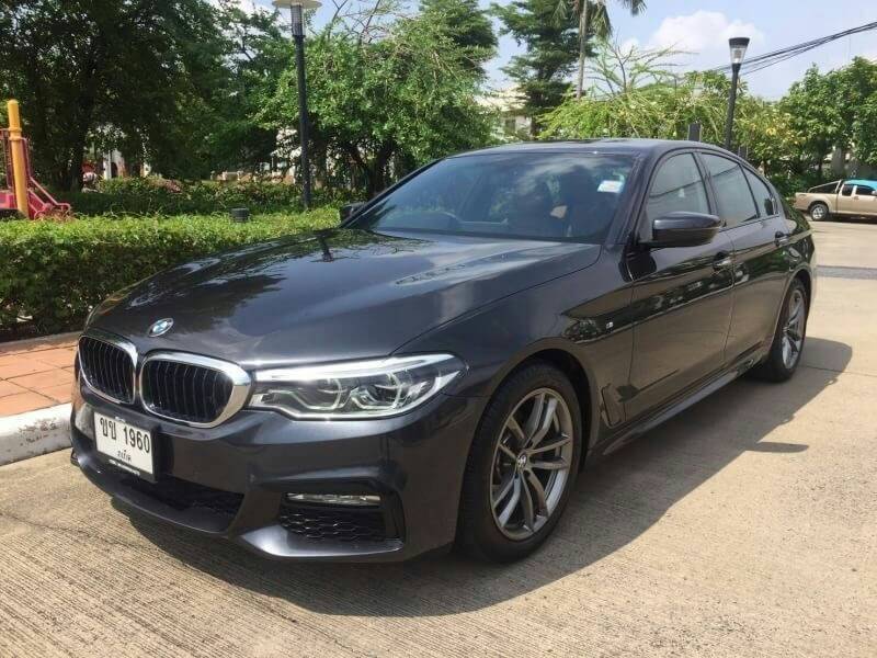 Bmw 520d SPORT ปี2018