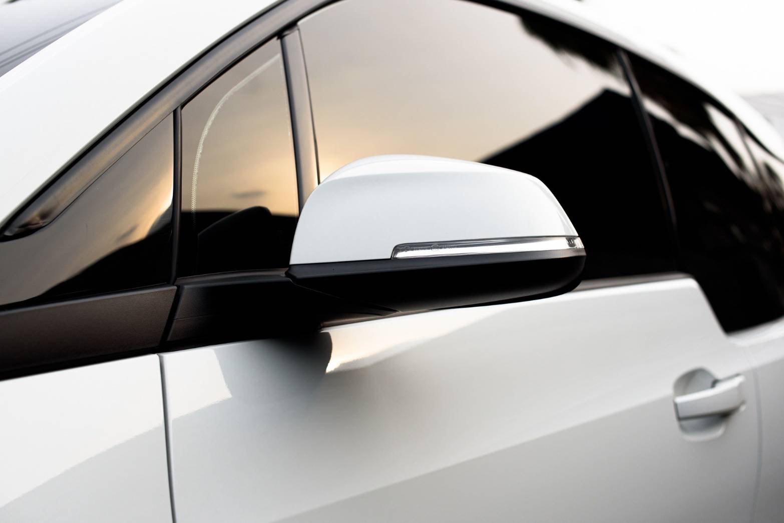 BMW I3 Full eletriccar ปี 2015