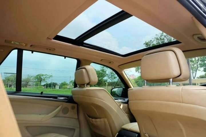 BMW X5 X-Drive 30D LCI ดีเซล ปลายปี 2011