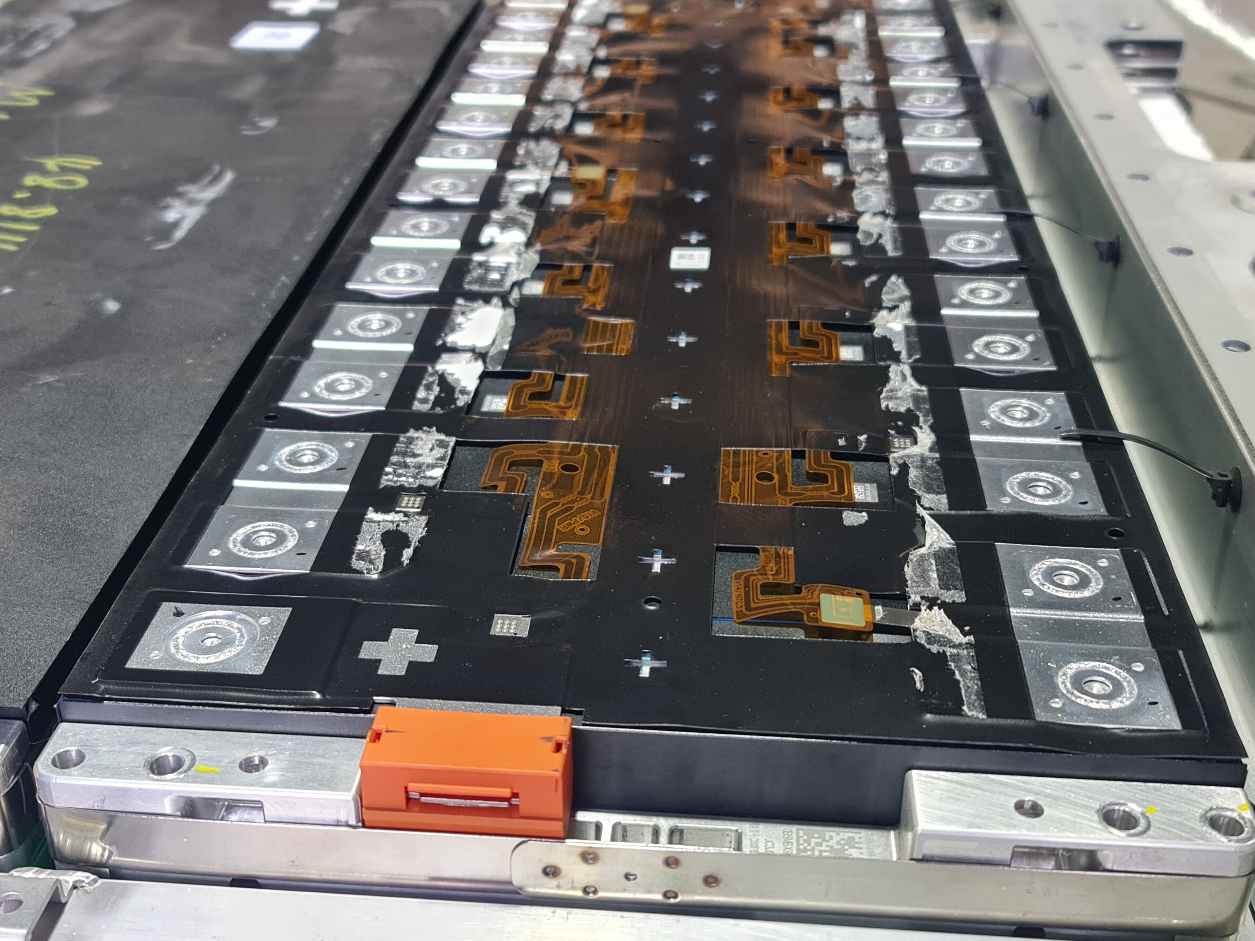 GAC BEV SmLFP cell 378v 158.5Ah