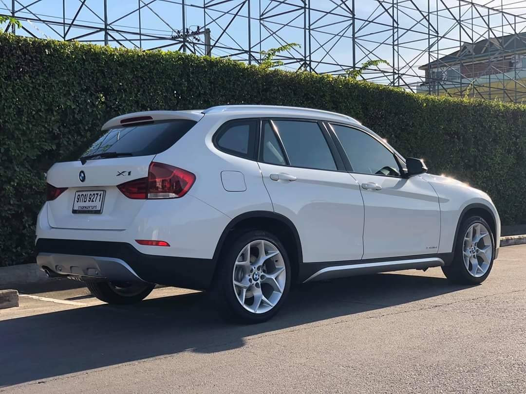 BMW X1 1.8i X LINE ปี 2014