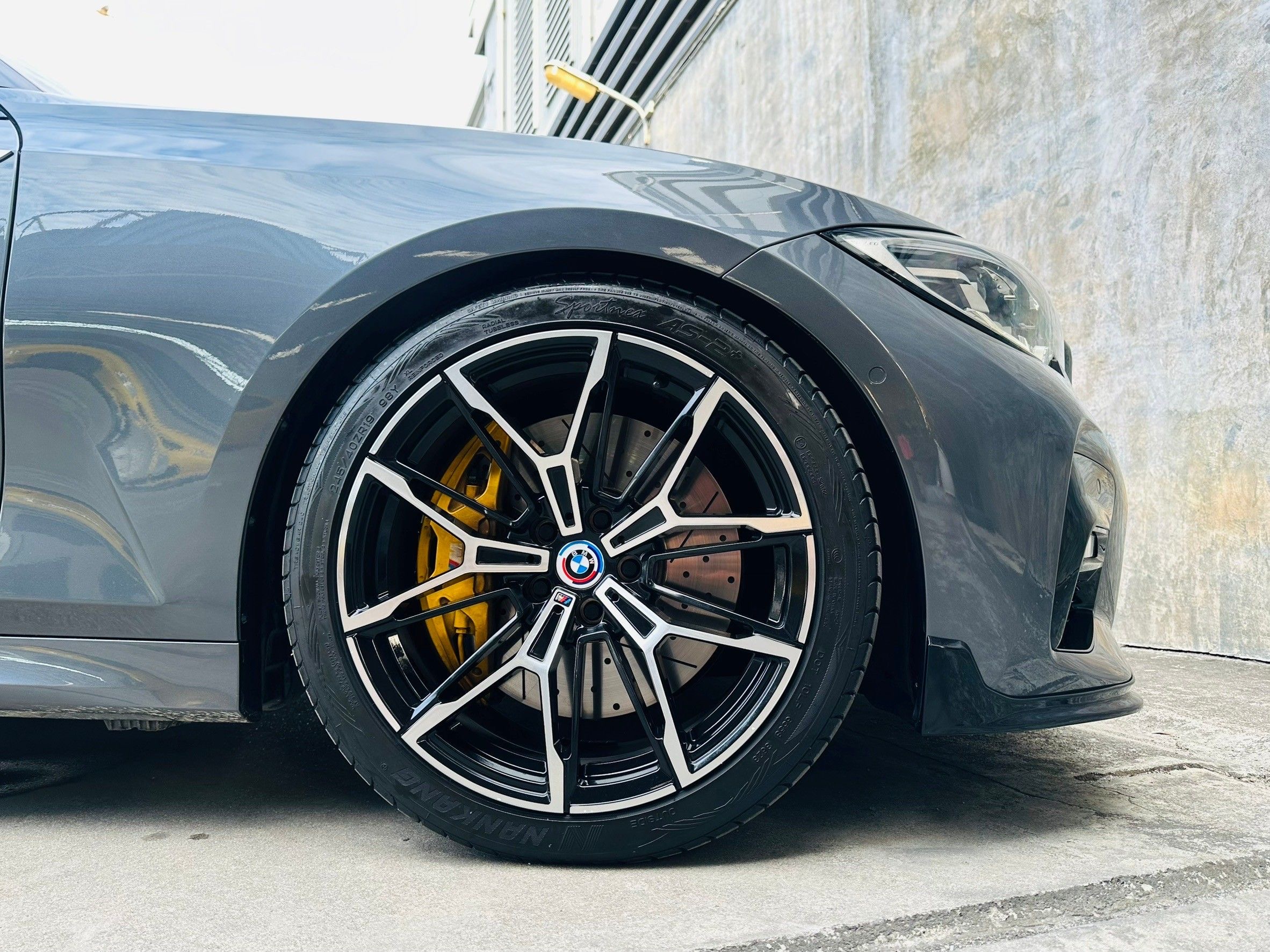 BMW 330e M Sport Plug-in Hybrid โฉม G20 ปี 2022