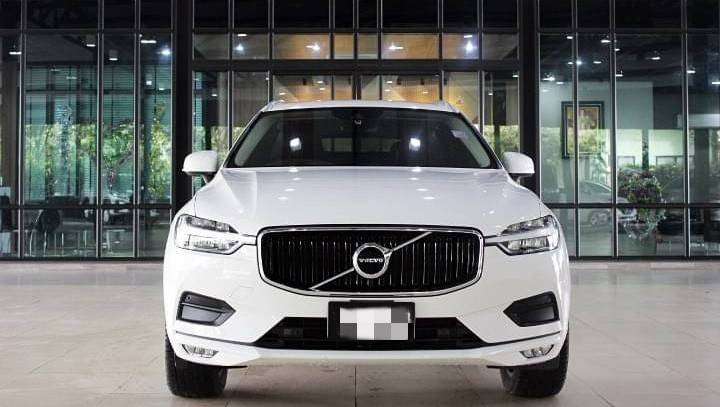 Volvo XC 60 2.O D4 AWD MOMENTUM ปี 2018