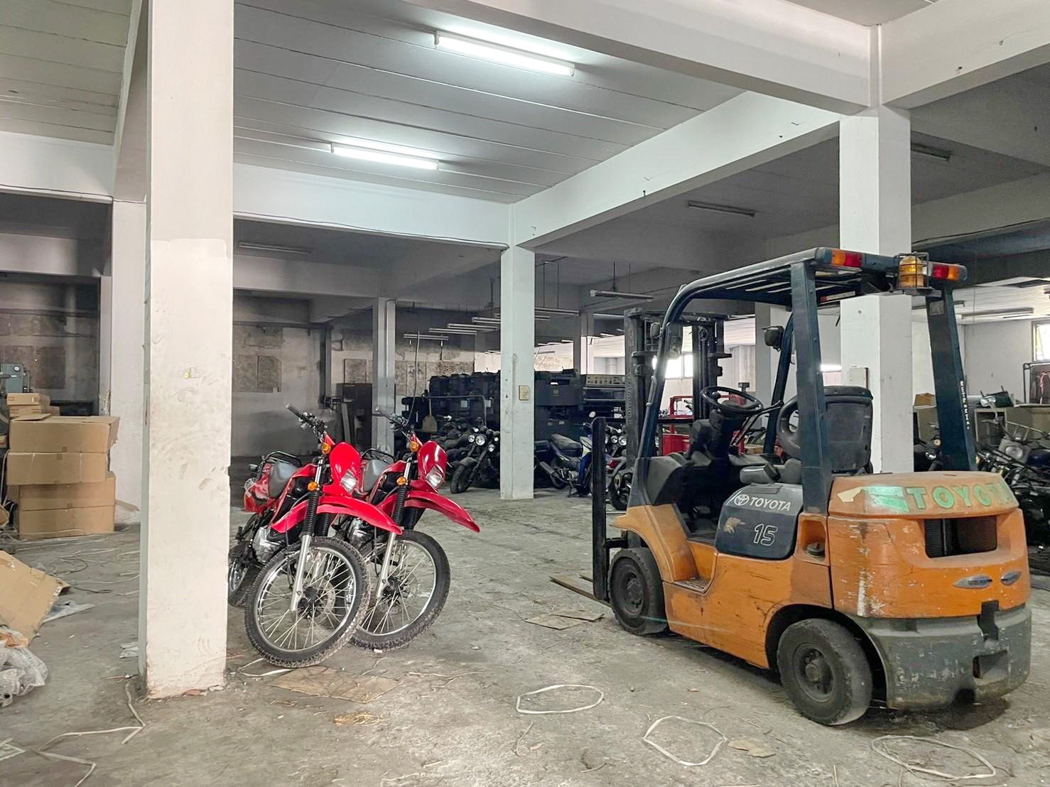 ให้เช่า โกดัง-โรงงาน – สำนักงาน 1ไร่ครึ่ง พัฒนาการ 20