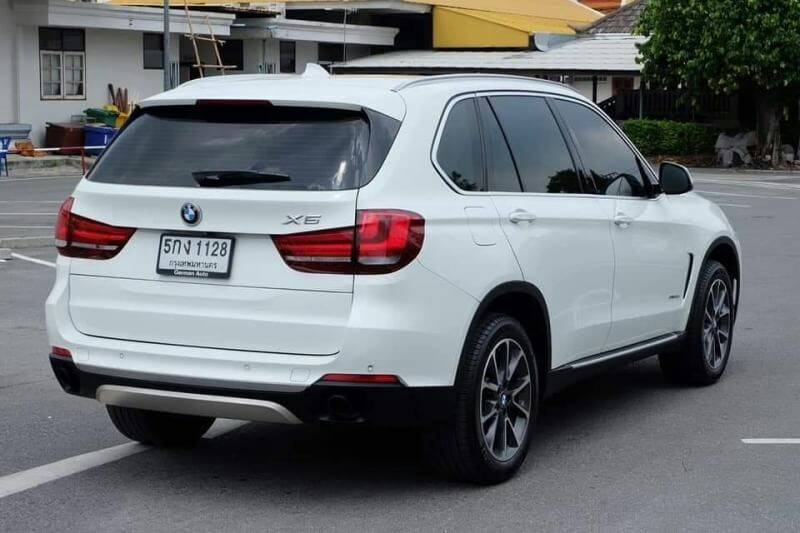 BMW X5 sDrive 25d Pure Experience ปี2015