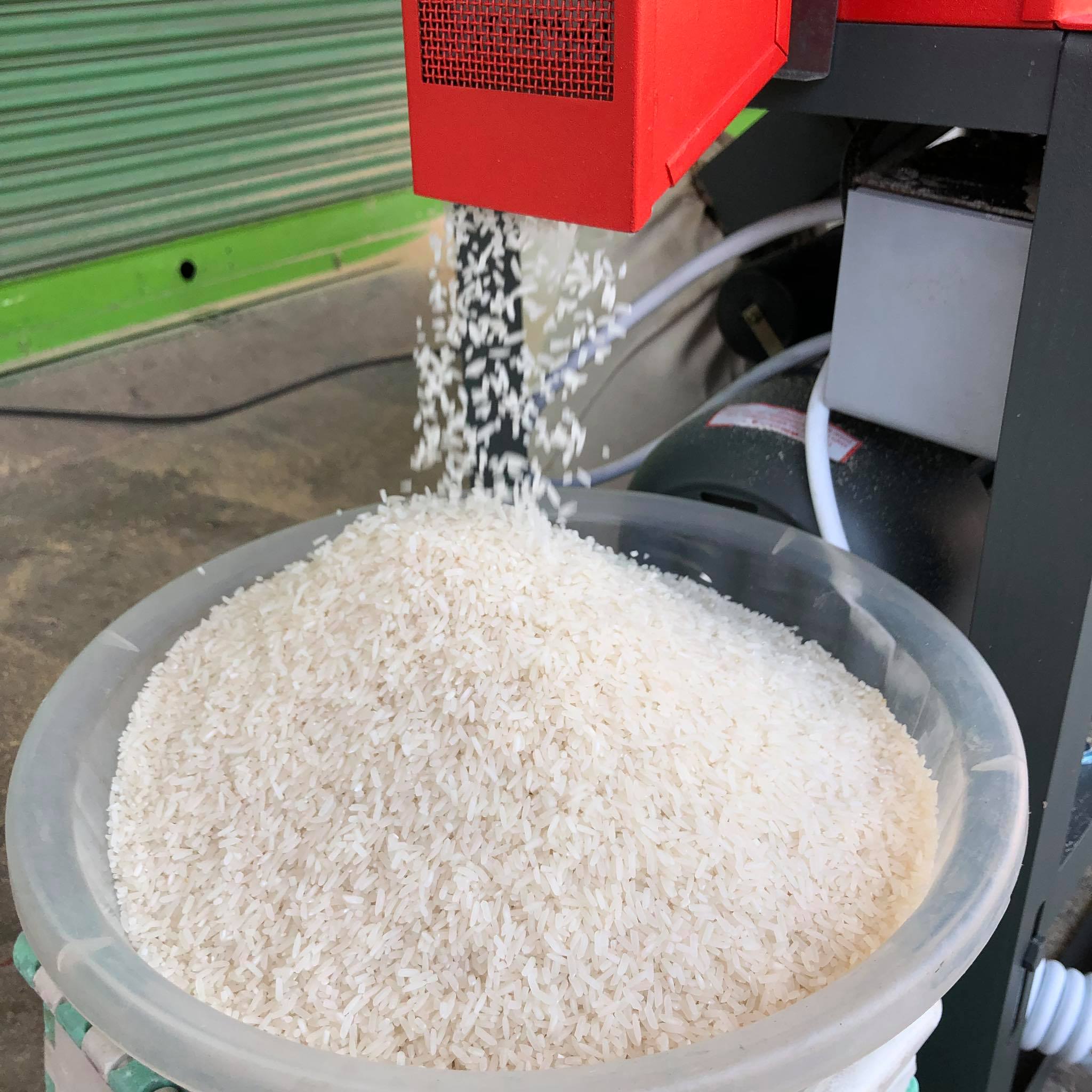 เครื่องสีข้าว