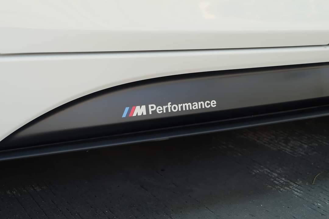 Bmw F30 320D LCI M Performance ปี 2017