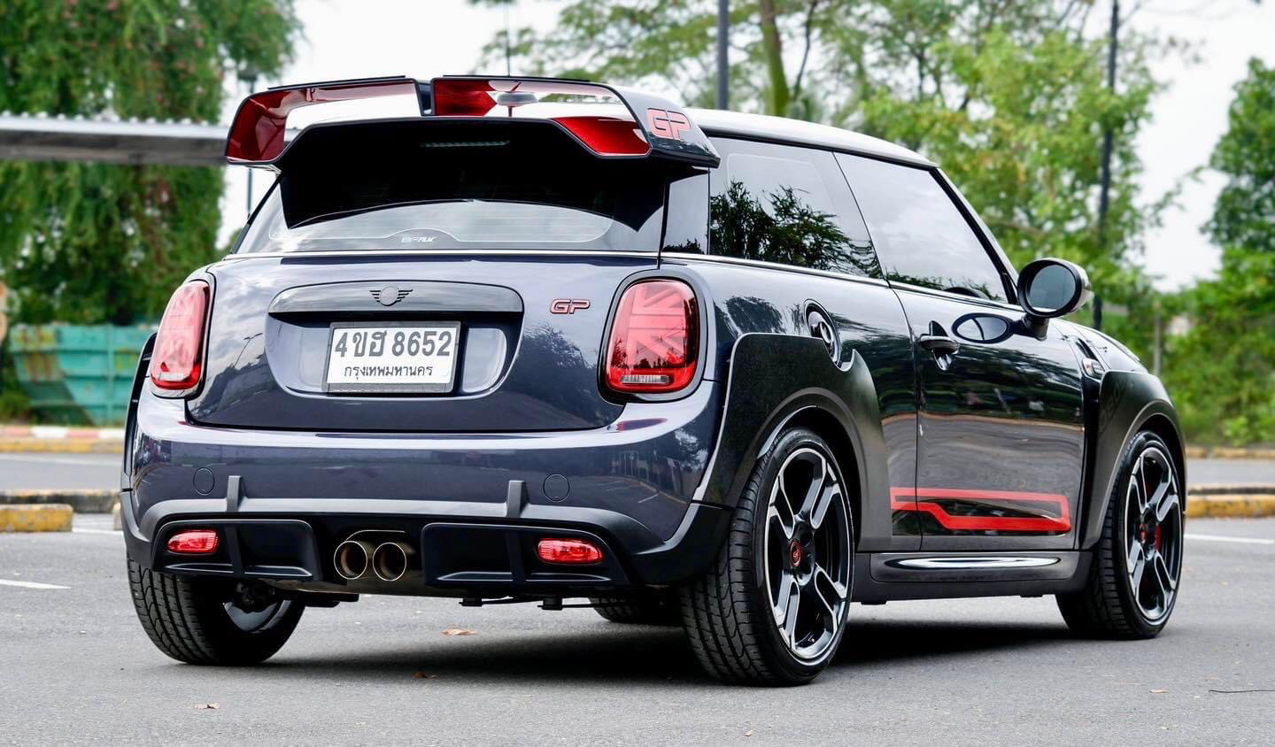 MINI John Cooper Works GP3 ปี 2020