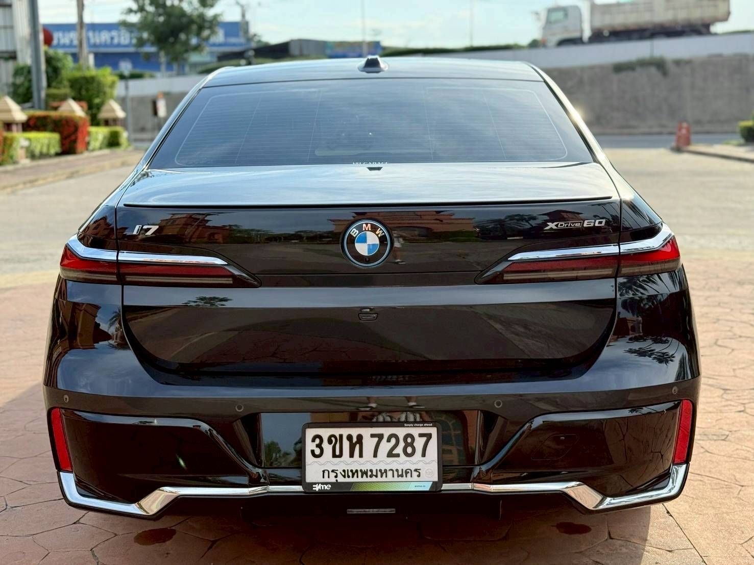 BMW i7 xDrive60 M-Sport (First Edition) ปี 2022