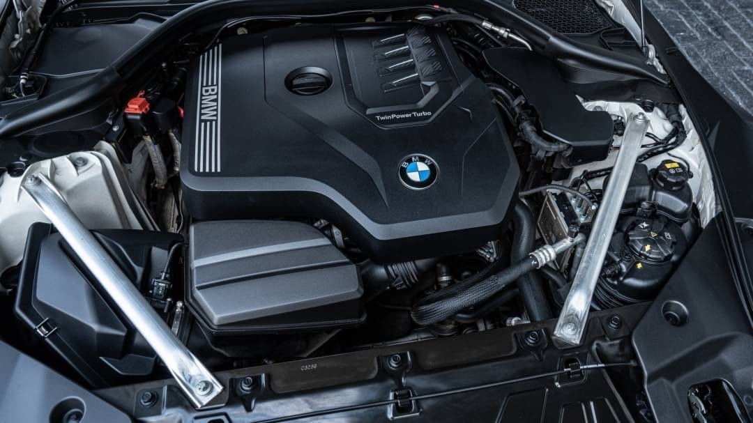 BMW Z4 sDrive30i M Sport ปี 2020