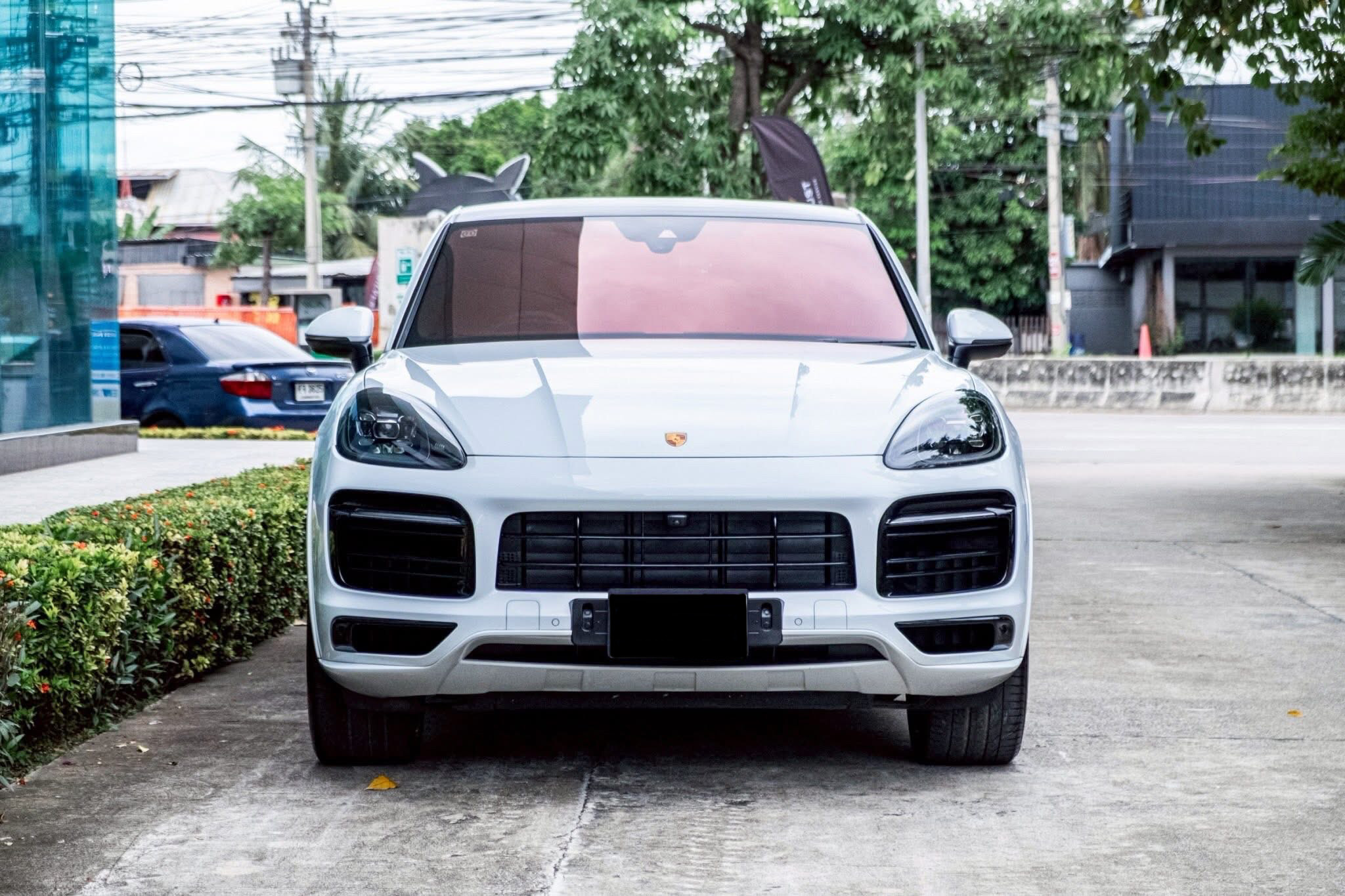 Porsche Cayenne Coupe ปี 2024