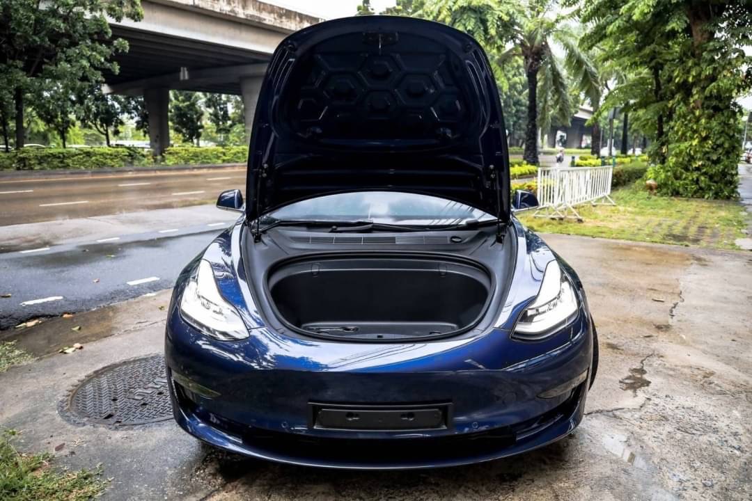 Tesla Model3 Performance ปี 2019