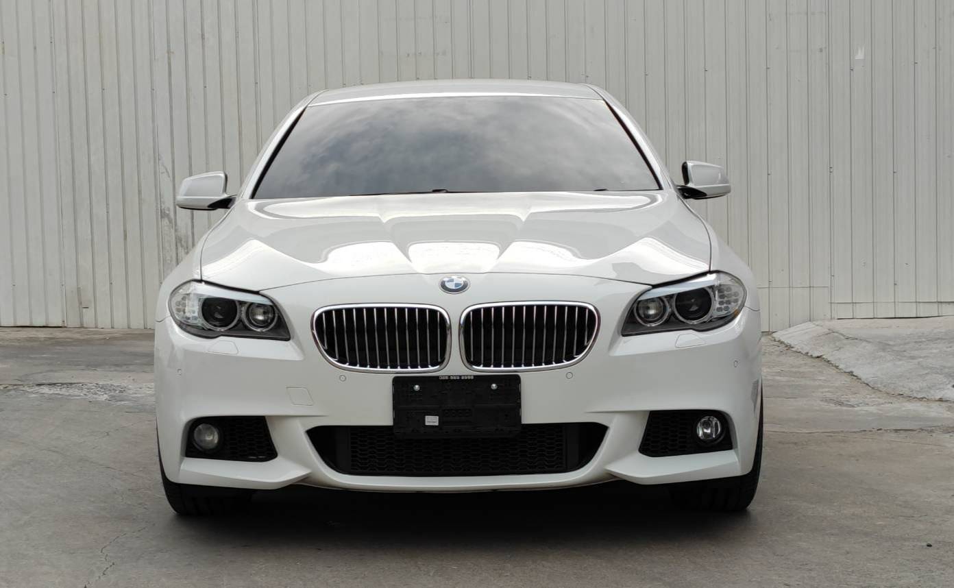 Bmw 528i M Sport แท้ ปี2013