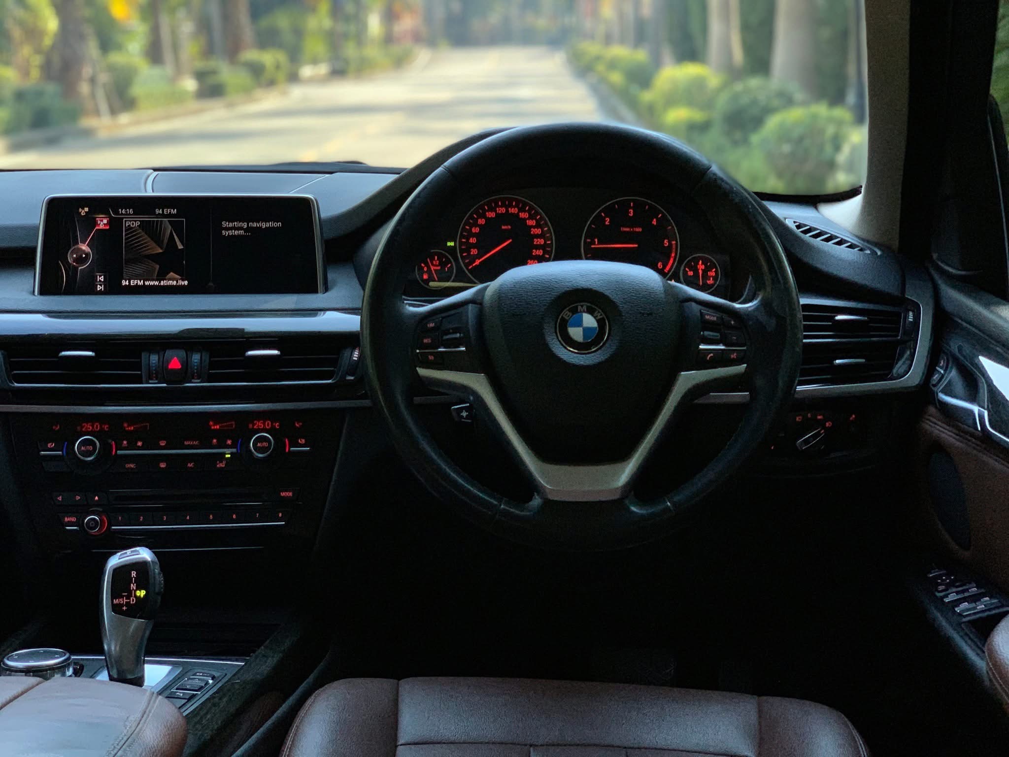 BMW X5 SDRIVE25d PURE EXPERIENCE ปี 2017