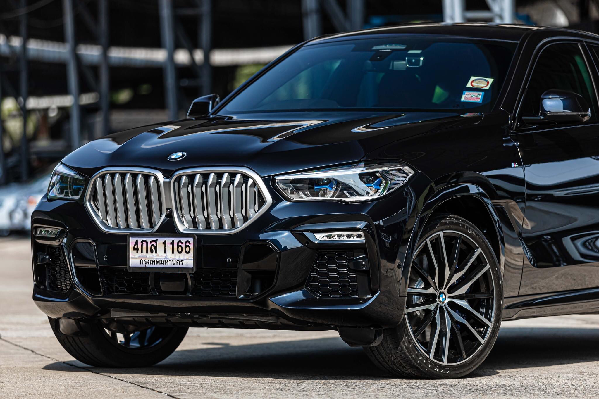 BMW X6 xDrive30d M-Sport ปี 2021