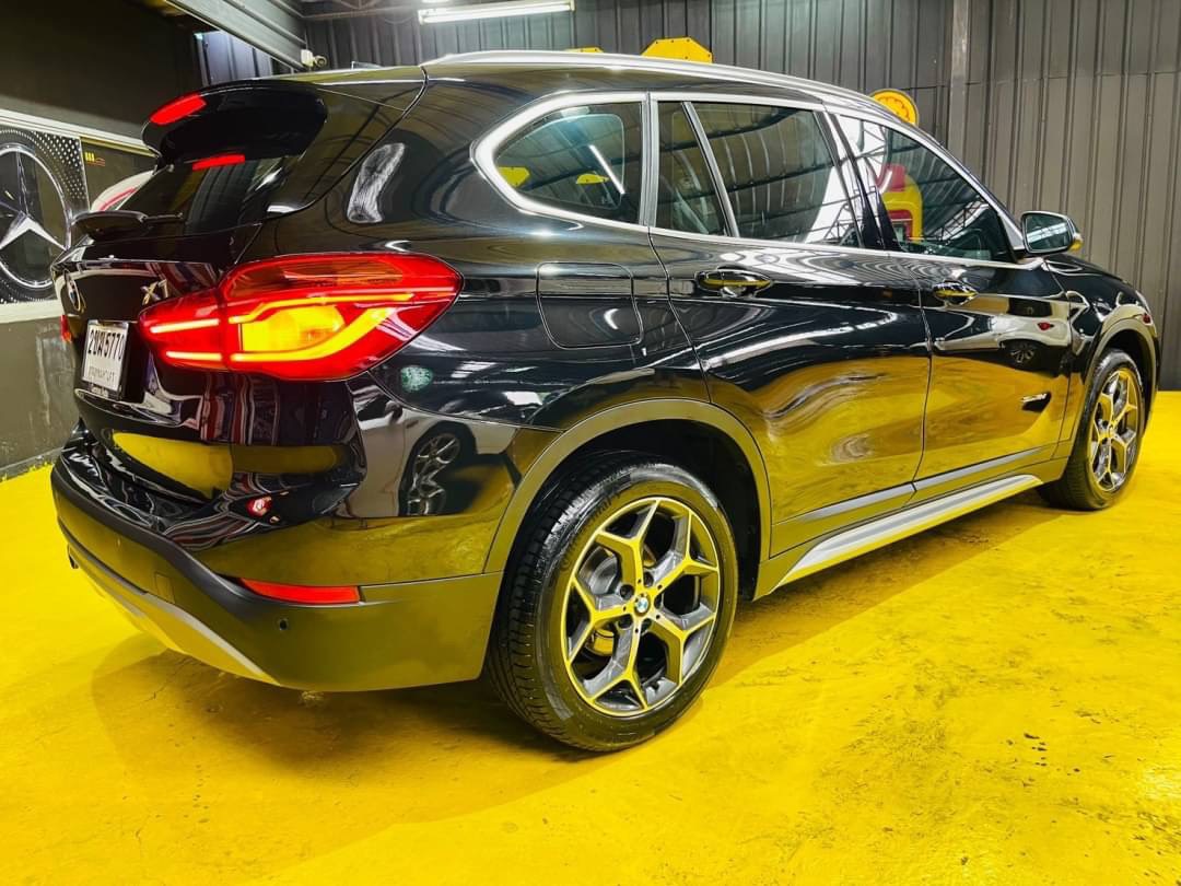 BMW X1 1.8d SDRIVE ปี 2017