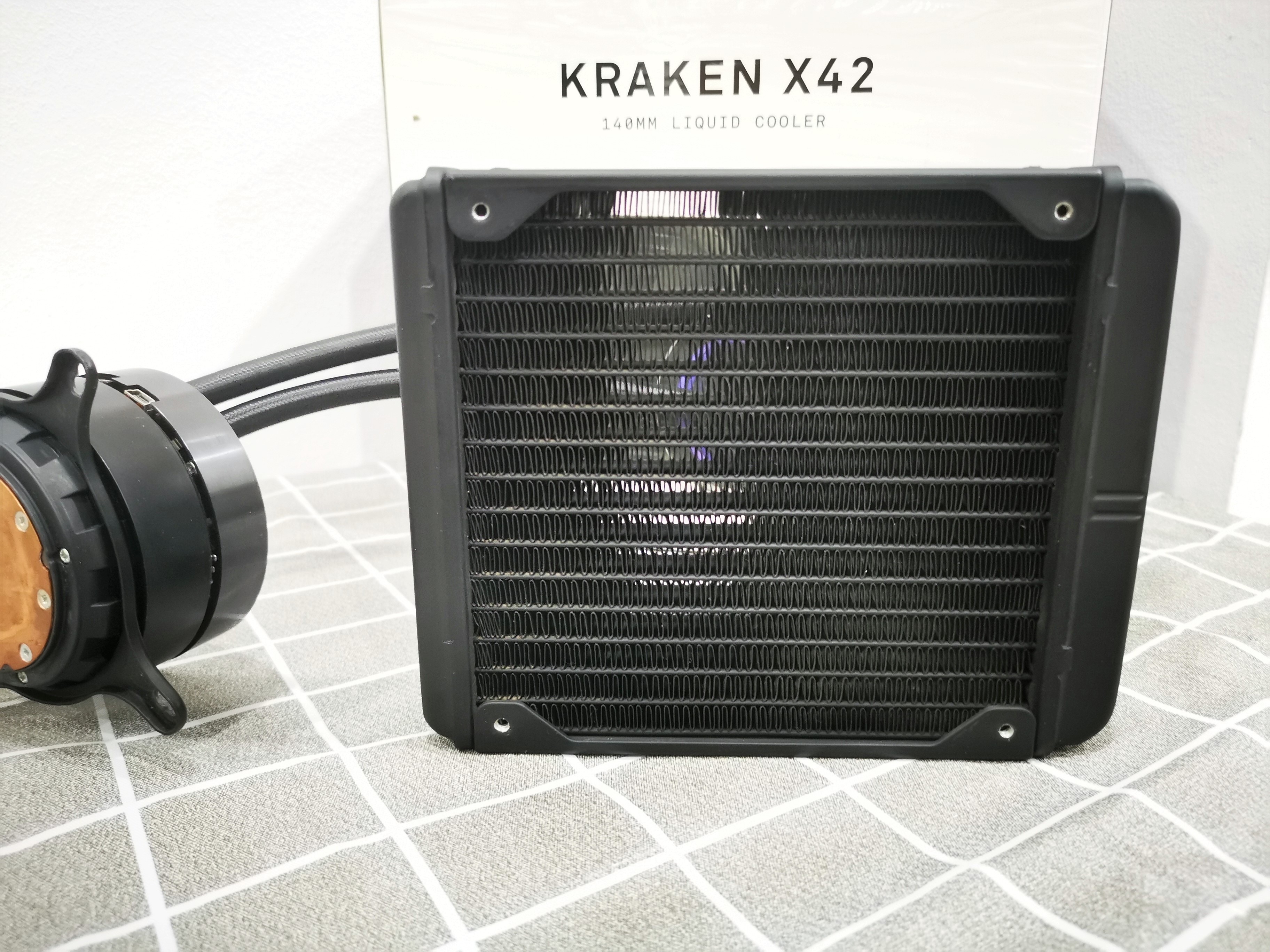 Cooling NZXT KRAKEN X42