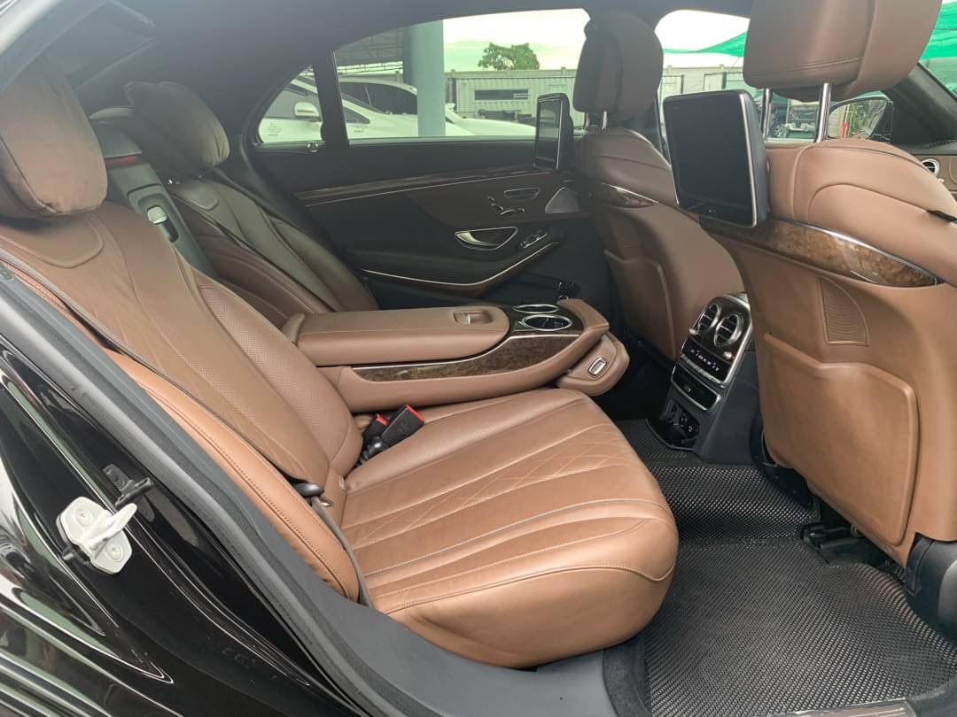 Mercedes Benz S500e AMG Premium ปี 2015