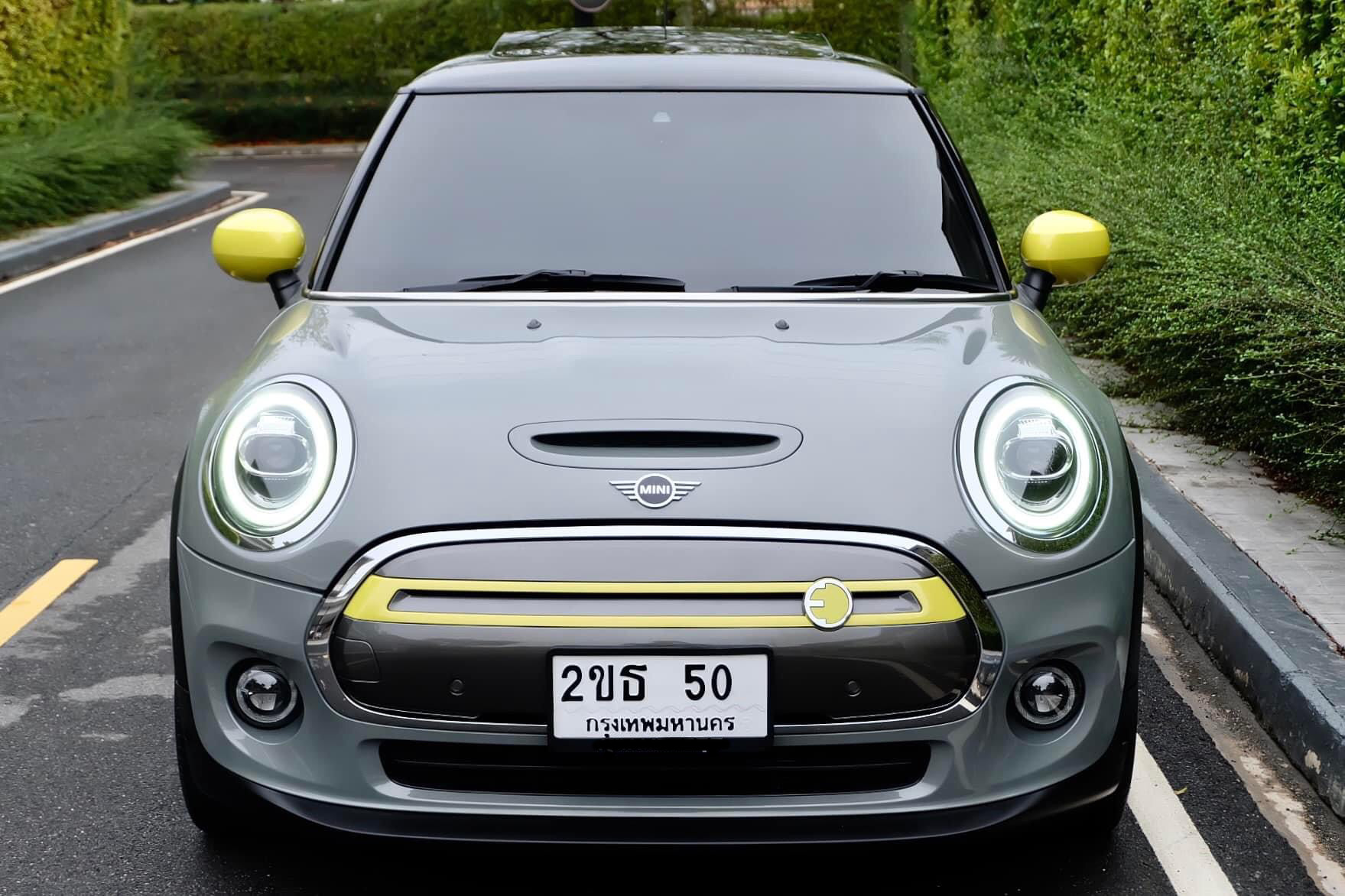 Mini Cooper SE LCI ปี 2021