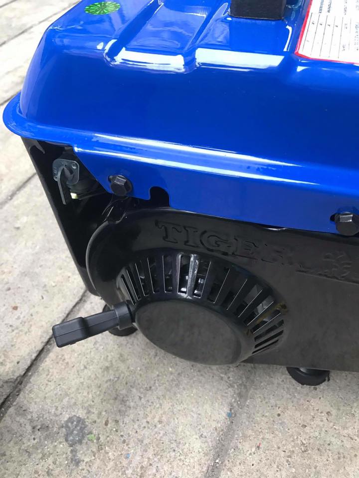 เครื่องปั่นไฟ Tiger รุ่น TG-950 MD