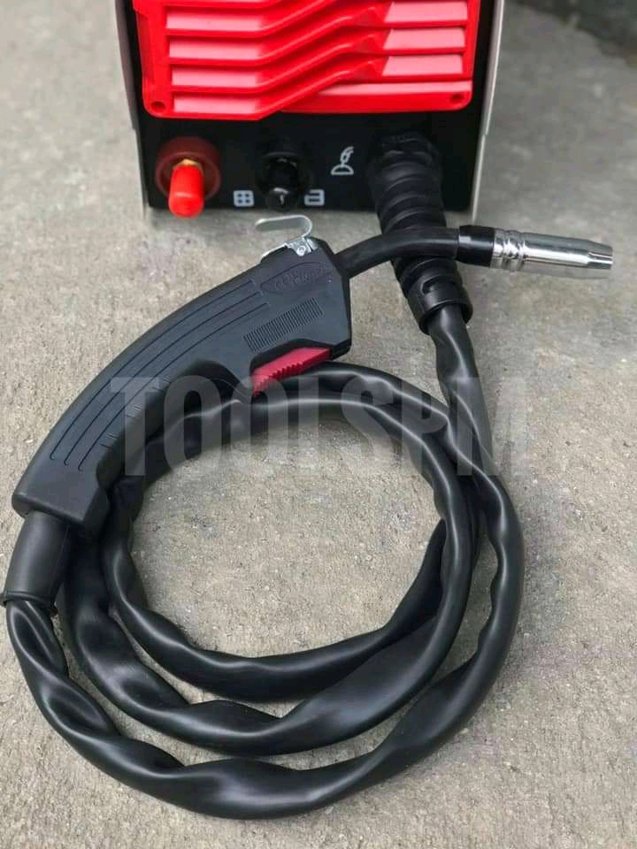 Kanto ตู้เชื่อมไฟฟ้า 2 ระบบ รุ่น KTB-MIG/MMA-200(200 AMP) ระบบ FLUX CORED