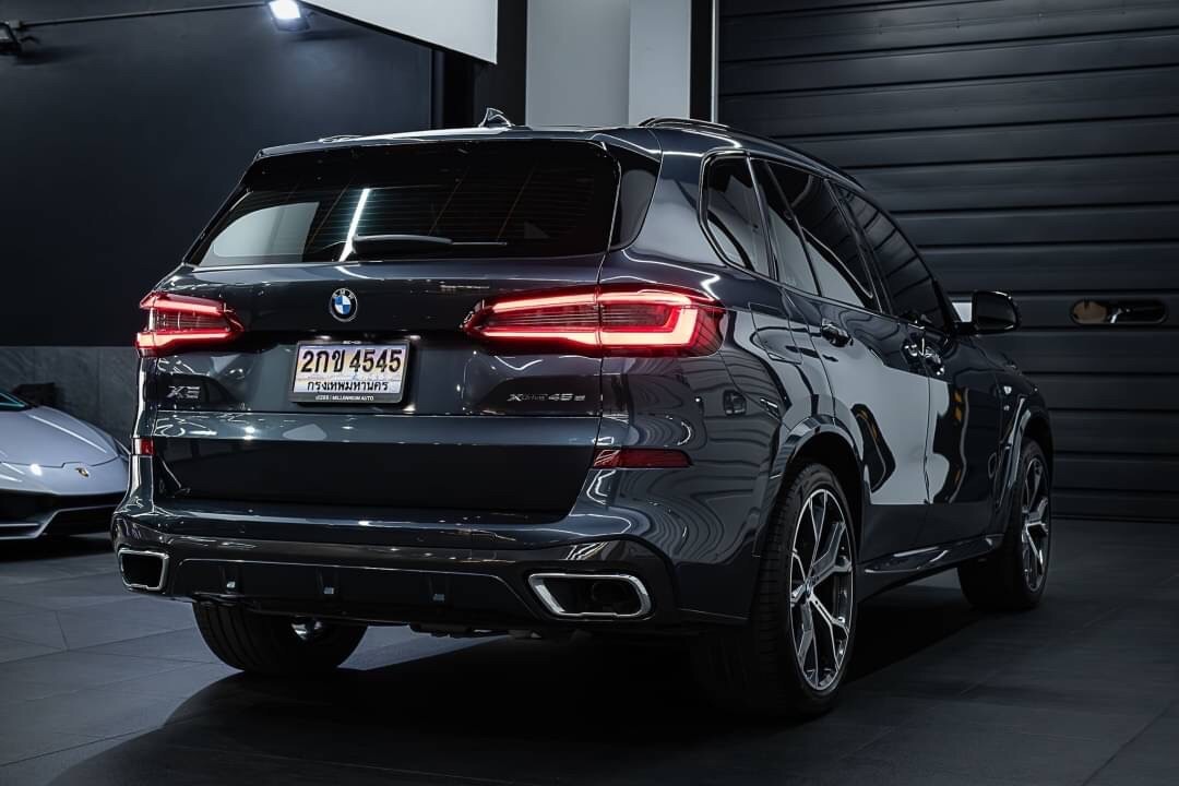 BMW X5 45e M sport ปี 2020