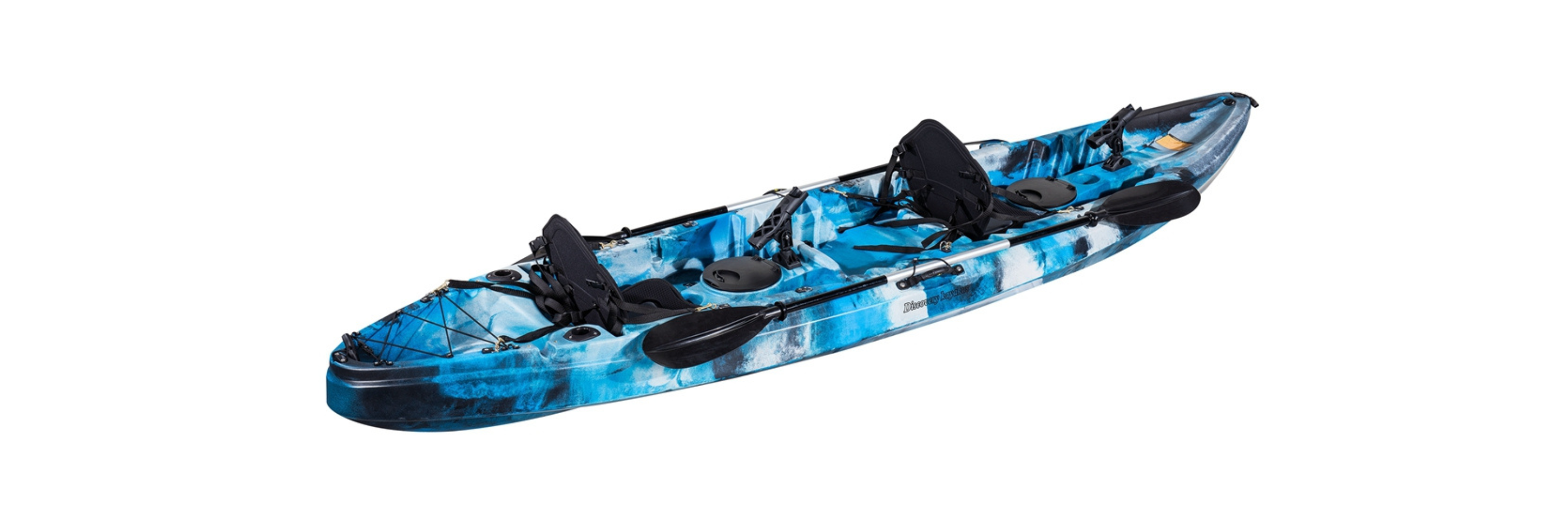 เรือคายัค 3 ที่นั่ง / kayak 3 seat