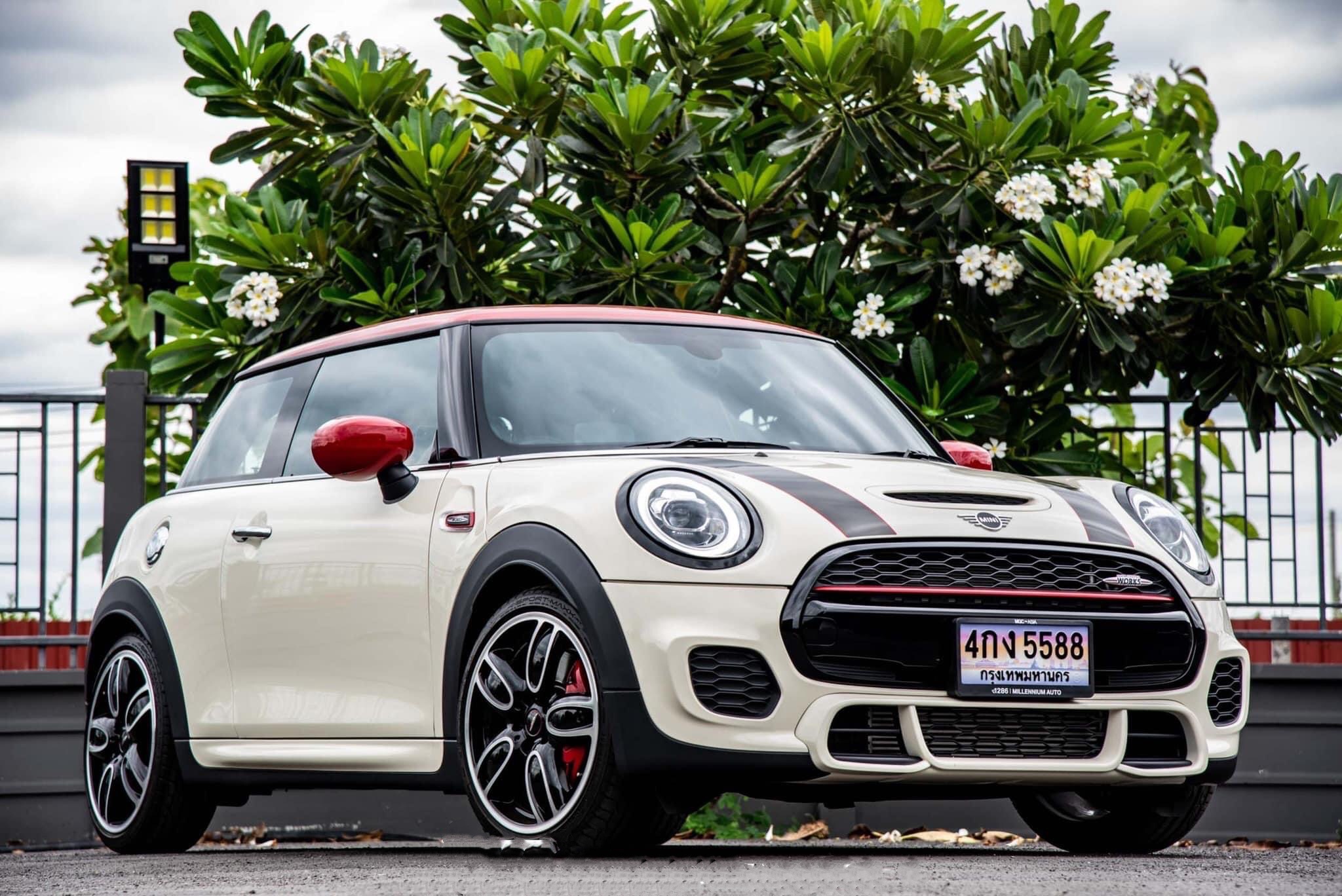 MINI John Cooper Works Hatch Lci Minorchange ปี 2020
