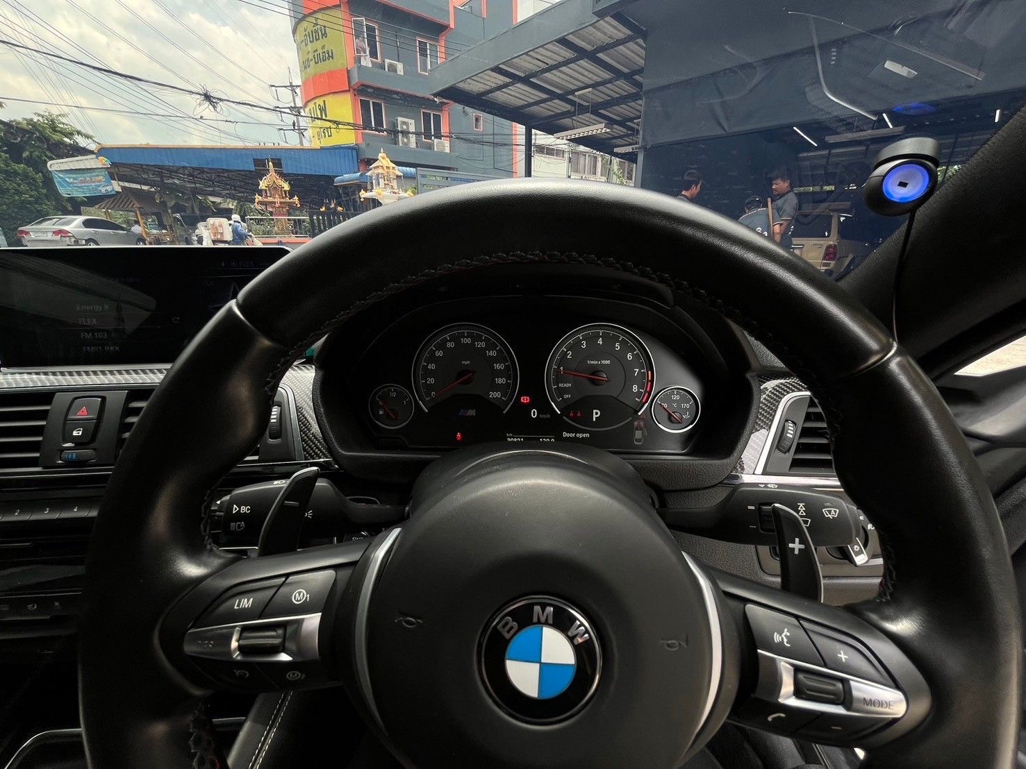 BMW M4 COMPETITION ปี 2017