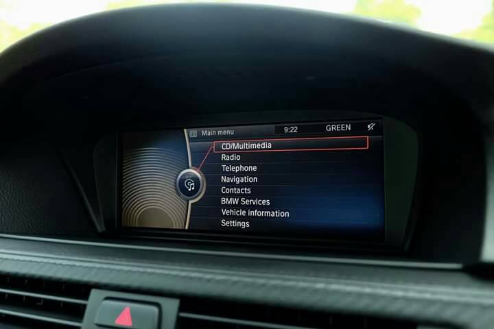 BMW M3 E92 4.0 V8 LCI ปี 2010**SOLD OUT**