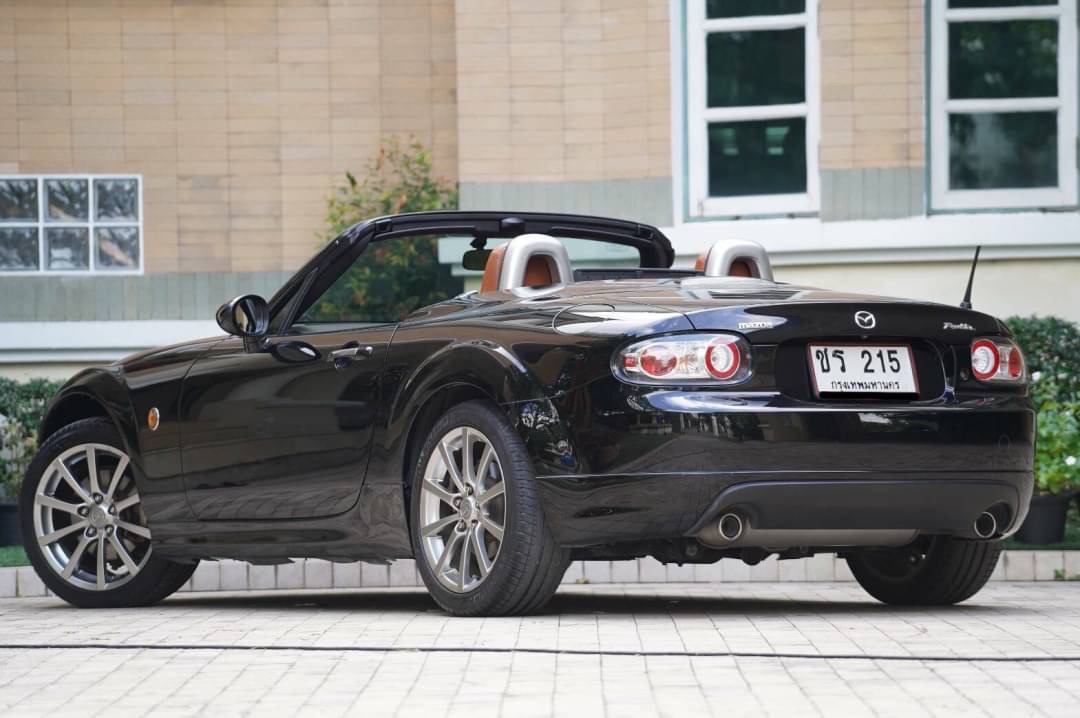 Mazda MX-5 2.0 Convertible ปี 2007