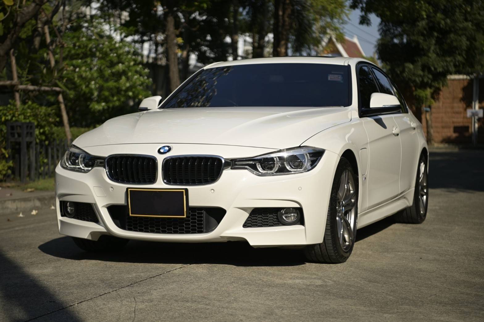 BMW 330e M SPORT ปี 2018