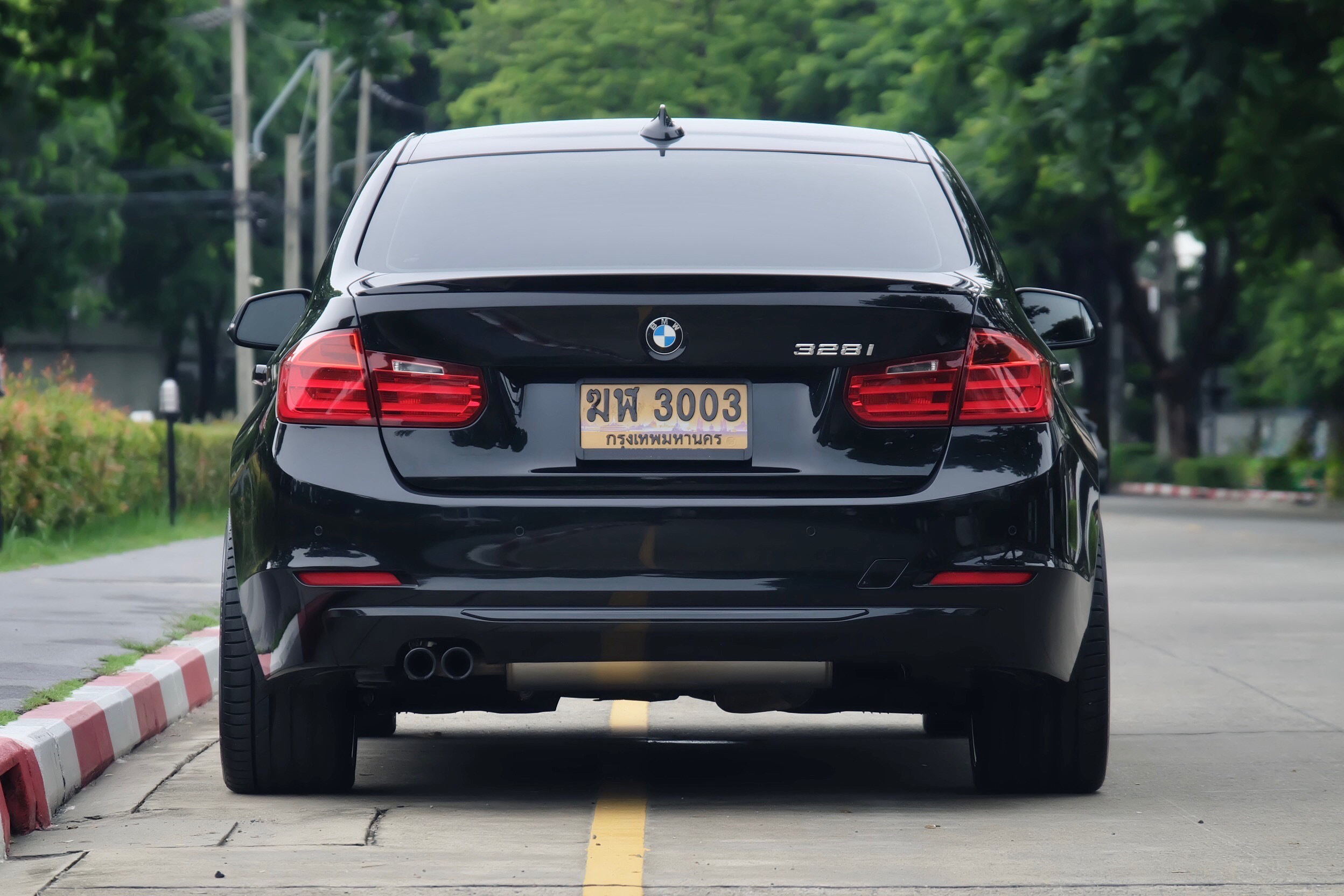 Bmw F30 328i Sport Edition ปี 2014
