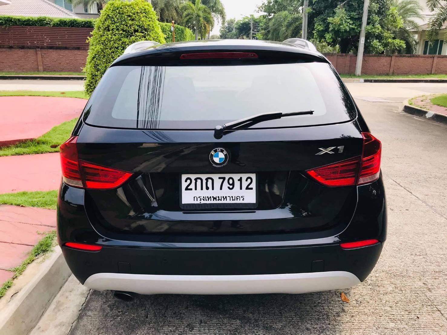 BMW X1 sDrive 1.8i X-line ปี 2012