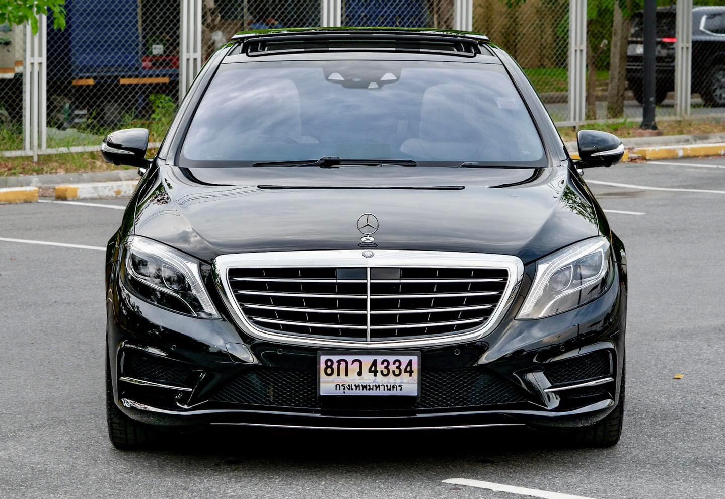 Benz W222 S500e AMG Dynamic Plus Plug-in Hybrid ปี 2016