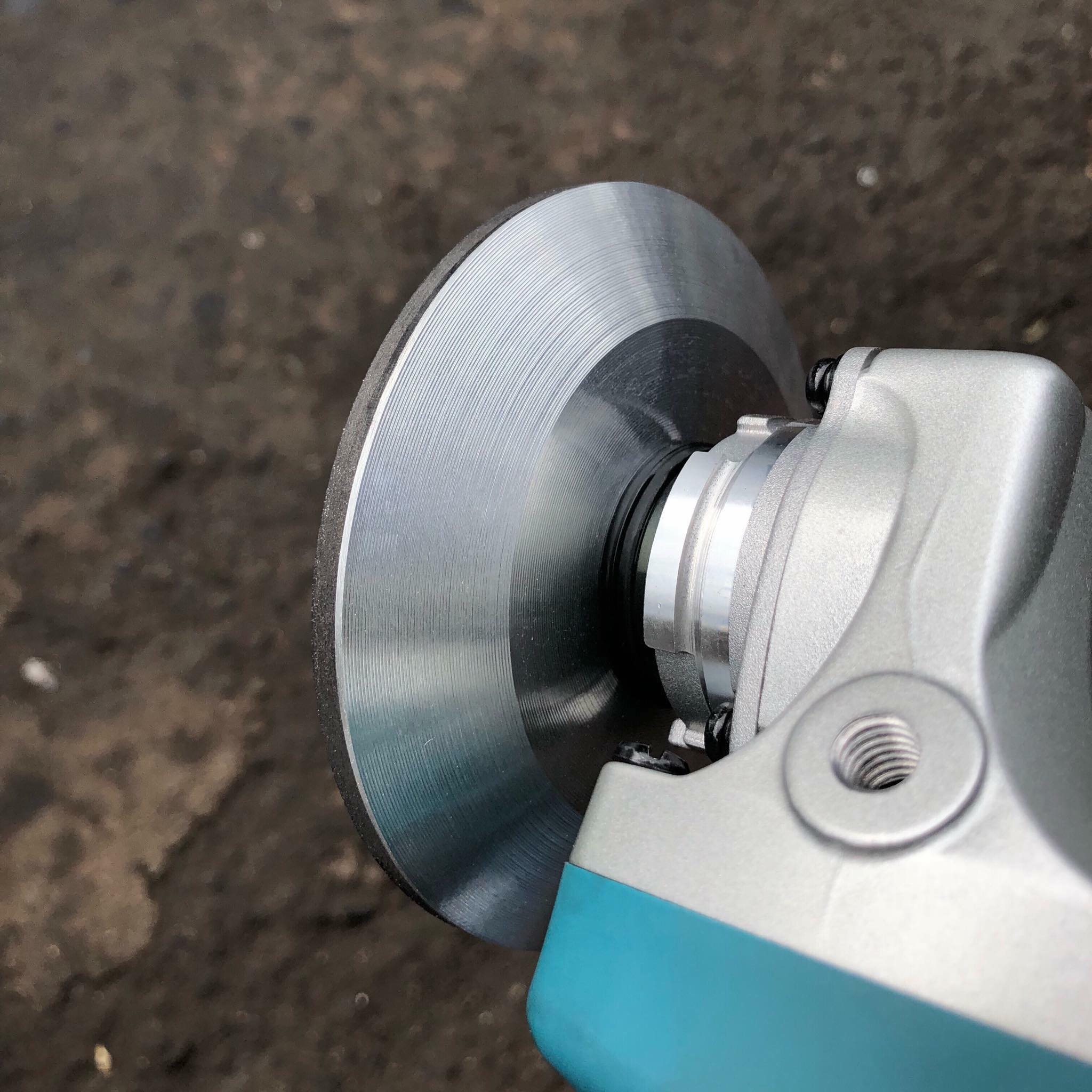 จานเพชรลับคม