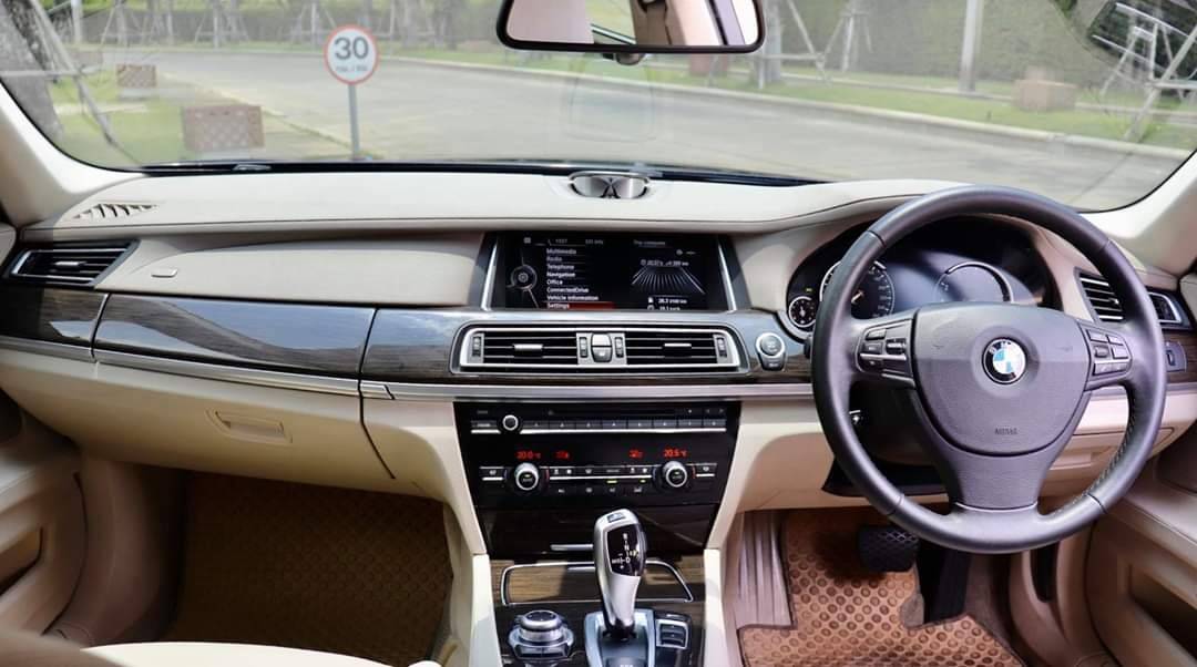 ขาย BMW 750Li Individual Package (LCI) ปี 2014