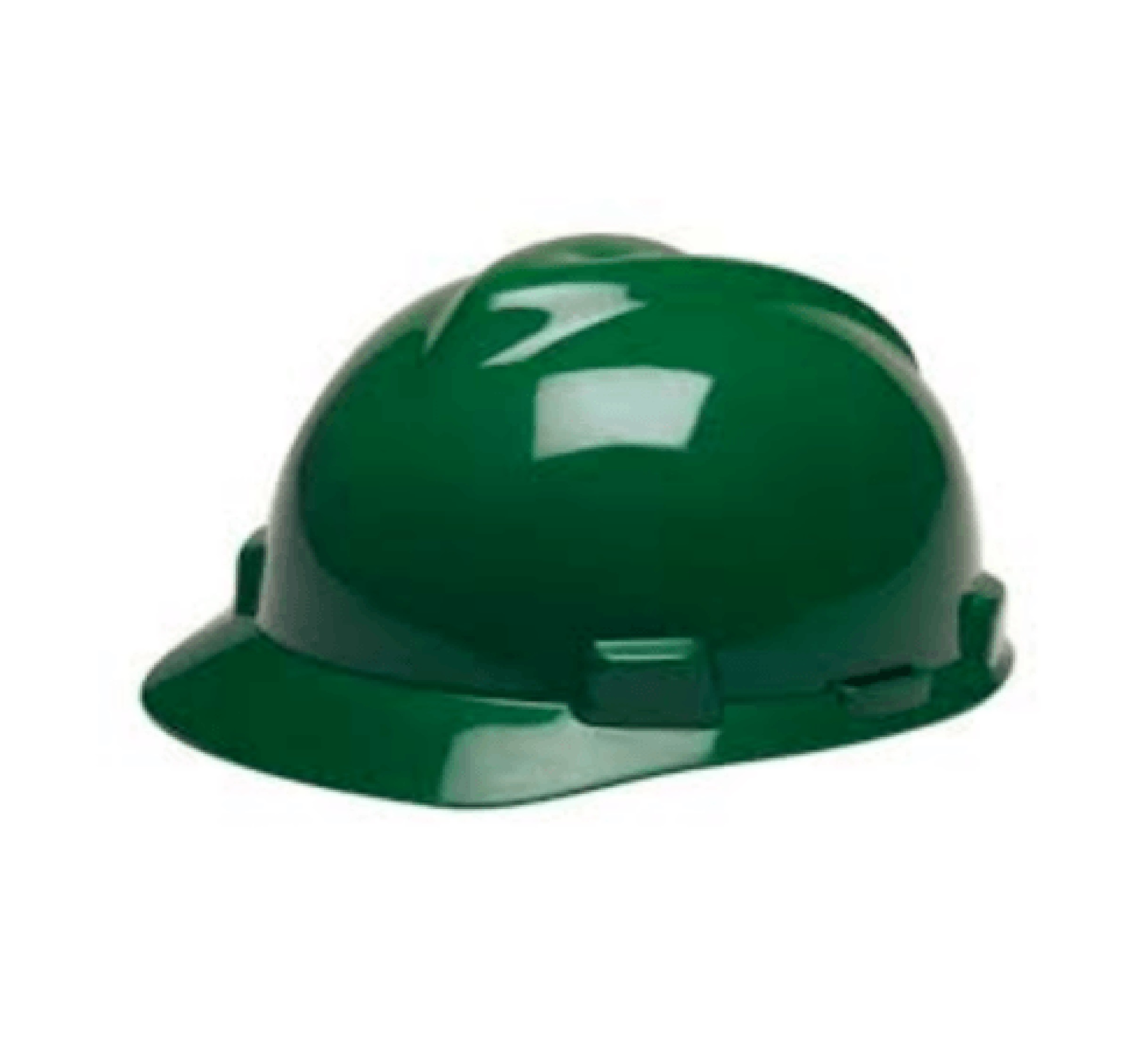 หมวกนิรภัย ABS. สีเขียว มอก. A-TAP