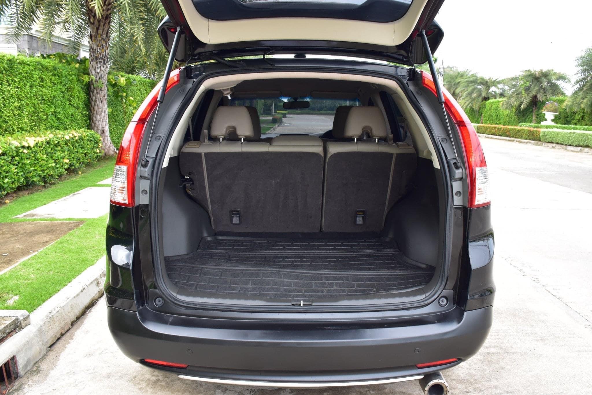 Honda G4 CRV 2.0S i-VTEC ปี2014