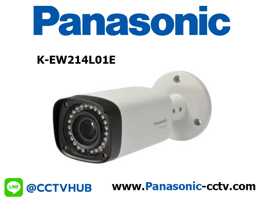 Model Panasonic รุ่น K-EW214L01E