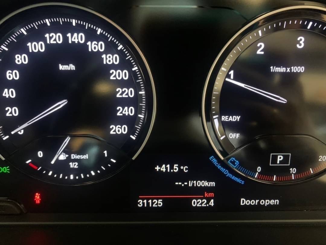 BMW X1 sDrive20d Msport ปี 2020